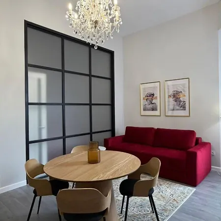 Apartment Crystal Loft In Center