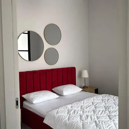 Crystal Loft In Center Apartment *