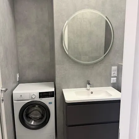 Crystal Loft In Center Apartment