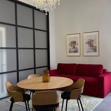 Apartment Crystal Loft In Center *