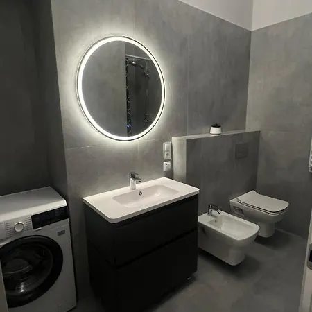 Crystal Loft In Center Apartment *